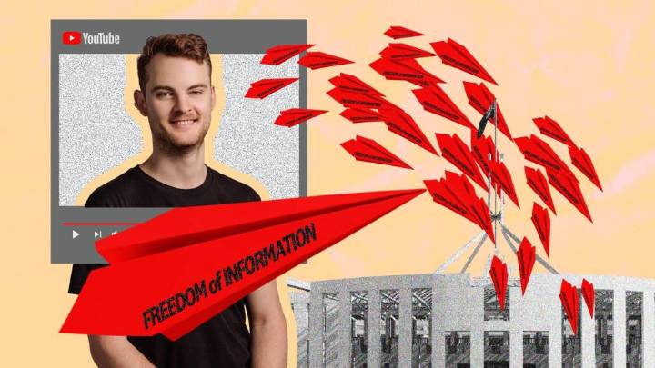 How many FOI requests can Crikey file in one day? Come watch!