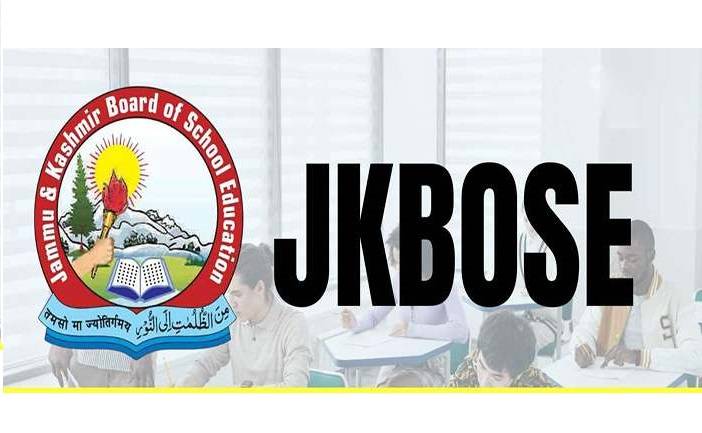 J&K BOSE extends 3 days to apply for class 11, 12 Annual Exams