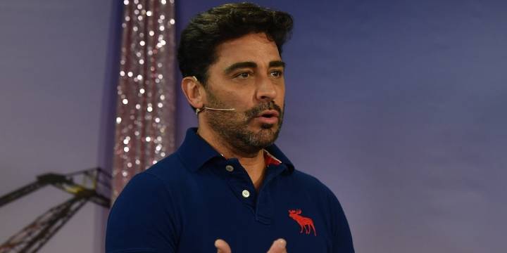 El accidente que cambió la vida de Hernán Piquín: “Casi quedo cuadripléjico”
