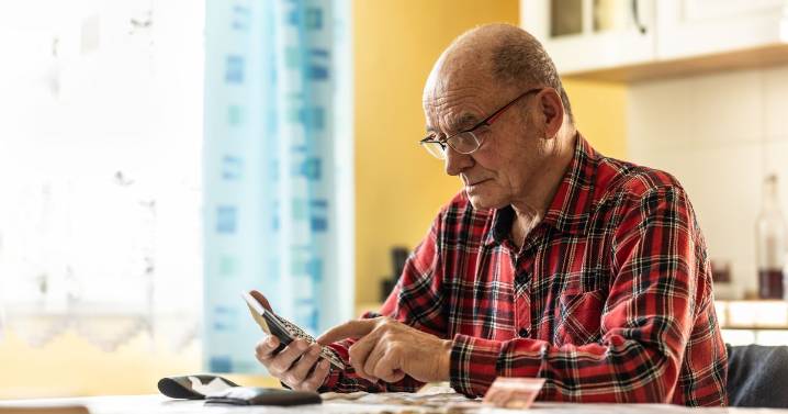 DWP benefits available to people over State Pension age