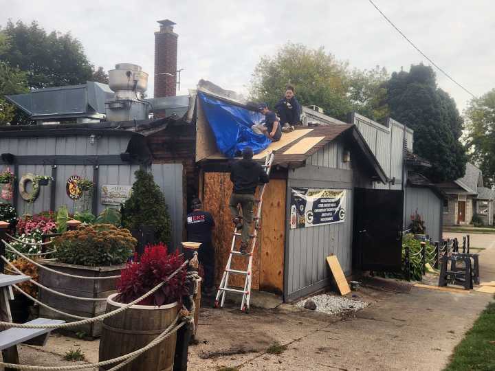 Cudahy’s Lakeside Pub Closed Indefinitely After Fire