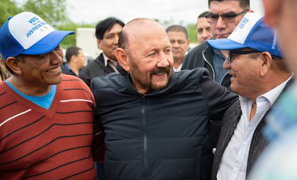 Ramón Lista, el departamento donde el peronismo triunfó de manera contundente