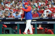 Phillies Announce Shocking Starting Pitcher Change for NLDS Game 3