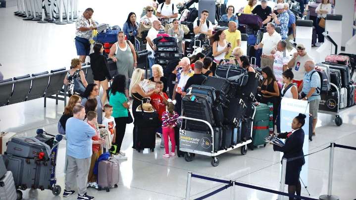 How the federal shutdown affects Long Island travelers