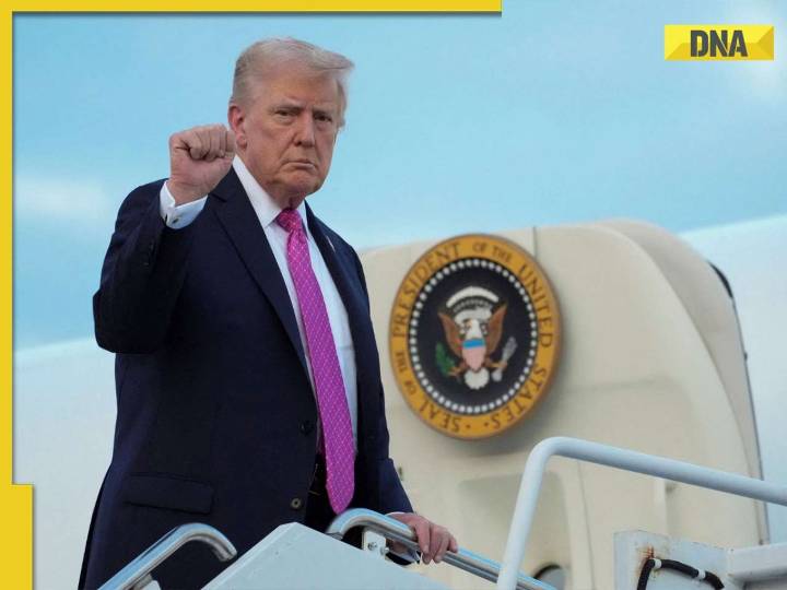 Hamas and Israel set for hostage and prisoner swap, Trump says 'Gaza war over'