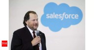 Salesforce CEO Marc Benioff's 'Trump remarks' shocks and stuns San Francisco and its Democrat government