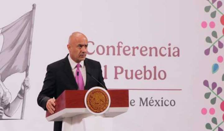 SICT presenta avances en atención a carreteras afectadas por lluvias: se reportan 358 incidencias en cinco estados