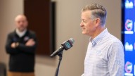 Watch: Highlights from Florida football presser after Billy Napier's firing