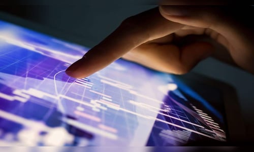 Sensex, Nifty hit one-year highs lifted by energy, banking stocks