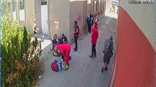Downtown Oshawa property manager struggling to stay afloat amid open drug use, vandalism
