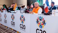 Union Minister For Power Highlights India's Leadership In Energy Transitions At G20