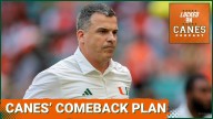 CHAOS: Miami's Playoff Hopes HANGING by a Thread | Can They BOUNCE BACK Against Stanford?