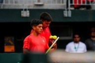Barrios y Soto batallan, pero salen airosos de sus estrenos en el Challenger de Curitiba