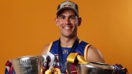 Brisbane defender Brandon Starcevich all but confirmed for West Coast move after coach thanks him for service