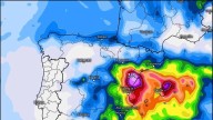 Aemet confirma «lluvias intensas» a partir de este jueves 9 d'Octubre