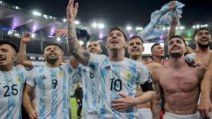Argentina golea de manera inigualable a Puerto Rico 0-6 -