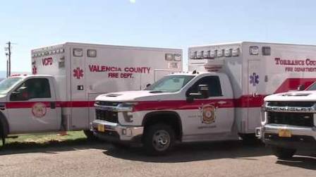 Study: New Mexico was state with 11th slowest EMS response
