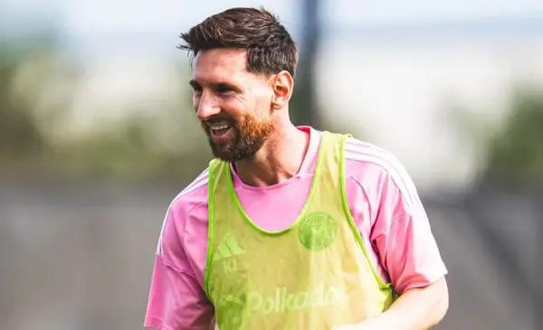 Qué es Leones FC., el club de Messi que puede jugar en la C en 2026