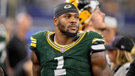 Parsons reflects on classy Rodgers gesture from rookie season