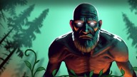 Grove Keeper is Dungeon Keeper versus woodcutters and your greatest weapon is a giant in his underpants