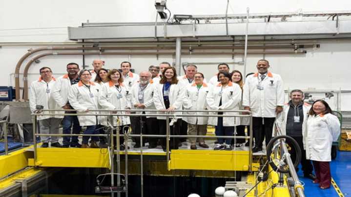 Venezuela participa en taller OIEA sobre ciberseguridad nuclear regional