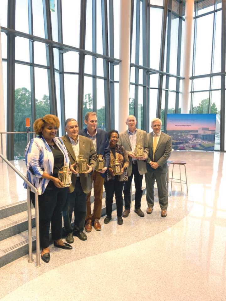 Lamplighters recognized during annual meeting