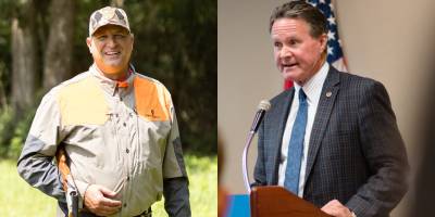 State Sen. Donnie Chesteen endorses Rhett Marques for Alabama’s 1st Congressional District: ‘Man of integrity’