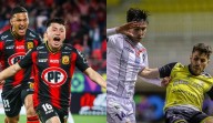Triunfo de Rangers ante Antofagasta y empate de San Luis con Recoleta aprietan la lucha por los playoffs de la Primera B