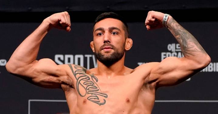 UFC Fighter Fatally Shot 18 Months After First Attack