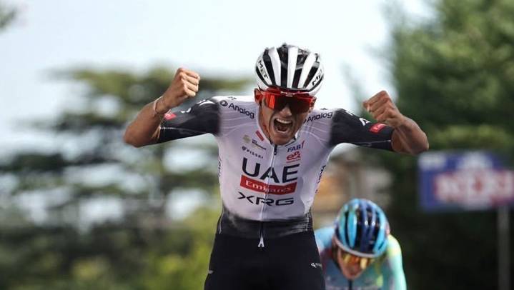 Isaac del Toro gana el Giro del Veneto 2025; logra su victoria 16