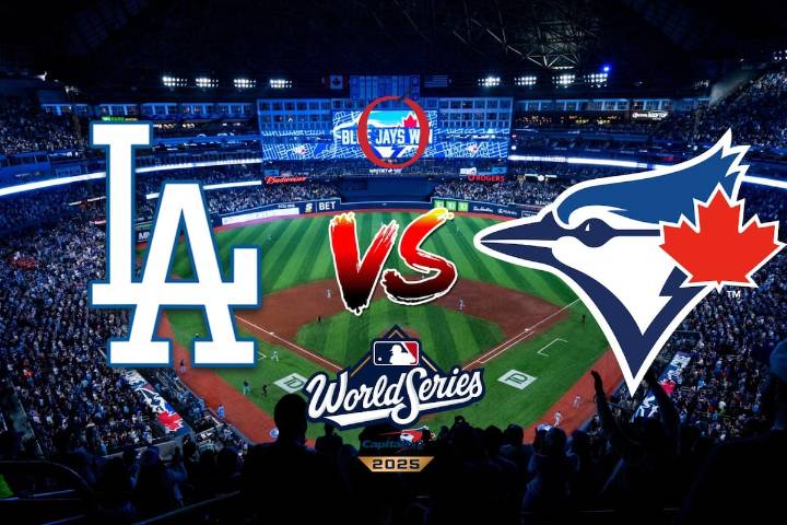 LA Dodgers vs Toronto Blue Jays: ¿Cuándo y dónde ver el Juego 1 de la Serie Mundial 2025?