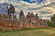Touchstones: The disillusionment of Mahatma Gandhi
