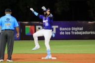 Tigres de Aragua inicia la semana en el primer lugar de la LVBP