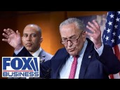 Trump official issues grim warning over Schumer's 'VERY DAMAGING' funding fight