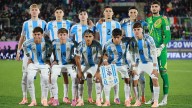 La Selección argentina, con Santino Andino, venció a Italia y ganó su grupo en el Mundial Sub 20