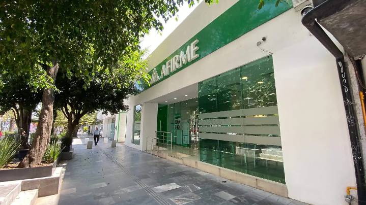 Asaltan Banco Afirme de la Juárez; se llevaron 173 mil pesos