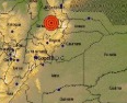 Doble temblor sacude Colombia este 30 de octubre: epicentros en Santander y Boyacá
