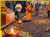 Diwali Lakshmi Puja 2025: Shubh muhurat time, Amavasya Tithi, puja vidhi, ritual