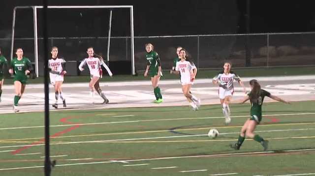 Keene, Kingswood play to a tie in girls’ soccer