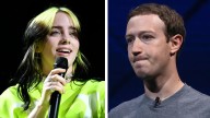 Billie Eilish asks billionaires to use wealth for good, Mark Zuckerberg in the audience doesn’t clap