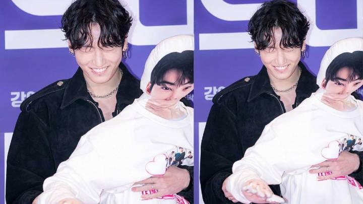 BTS’ Jungkook Shows Up For Cha Eun Woo At The First Ride Premiere