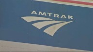 Person hit by train leads to Amtrak service suspension