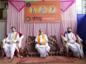 DIVY Foundation Unites Vadodara for Shree Vagishji’s 60th Birthday Celebration