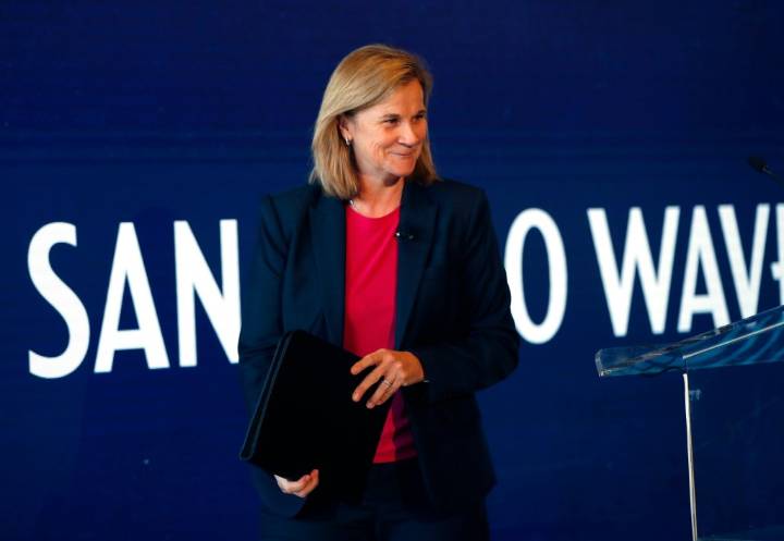 Wave FC's new owners sue Jill Ellis, who claims wage dispute