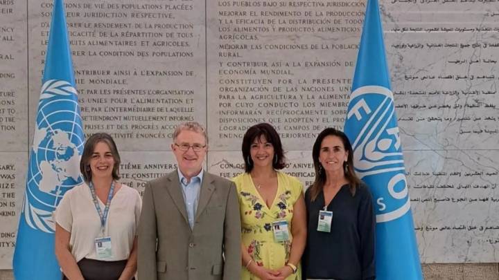 El papel de los jóvenes en la ganadería sostenible, a análisis en Roma