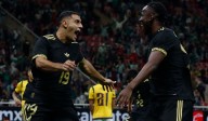 “Hay que seguir trabajando” Germán Berterame se ilusiona con su primer gol en Selección Mexicana