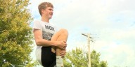 ‘No looking back’: Elmwood-Murdock freshman returns to cross country after devastating car crash