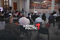 En audiencia, presidente de la Corte cuestiona por qué instituciones impugnan leyes sin consulta
