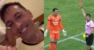 ¿Por qué lo expulsó Kevin Ortega? Sebastián Britos cuenta su versión tras el ‘tri’ de Universitario