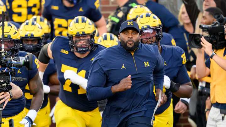 Live updates: Michigan vs. Wisconsin